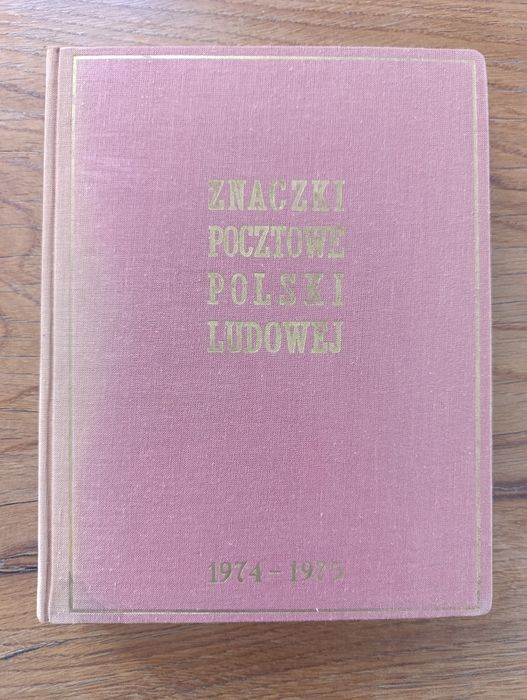 Klaser jubileuszowy tom XI kompletny znaczki czyste