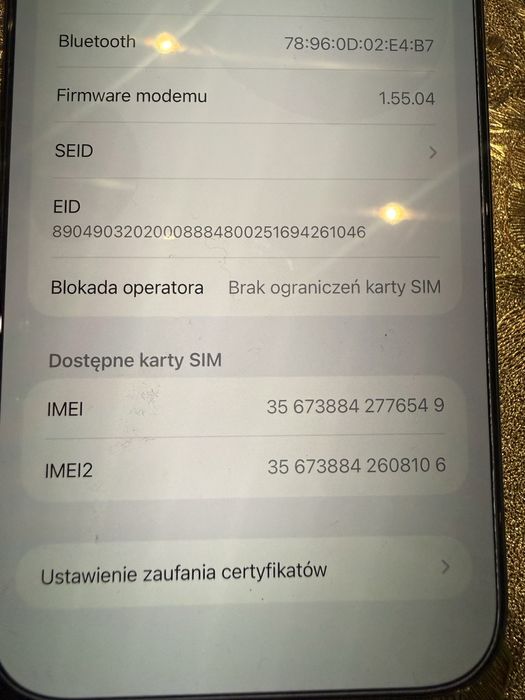 Iphone 17  Pro Max 256 GB