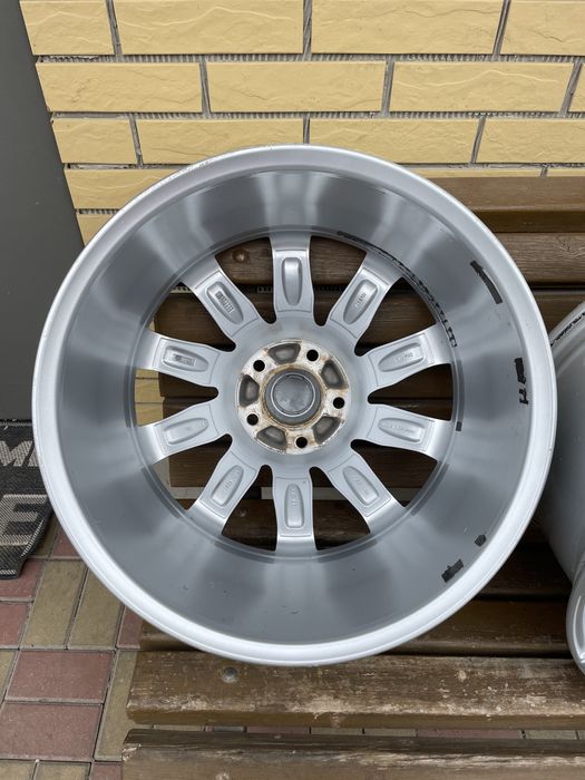 Диски AEZ R19 5.120 ET48 Бмв Х5 Х6 Амарок Мультиван Т5 Т6