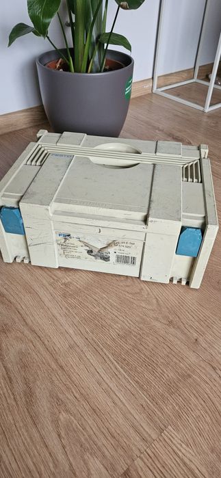 Festo EHL 65E strug festool heblarka ręczna