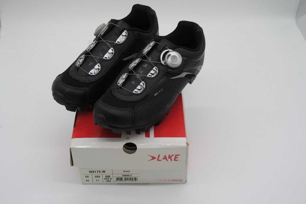 Buty MTB SPD BOA Lake MX 175 r.42 Wyprzedaz