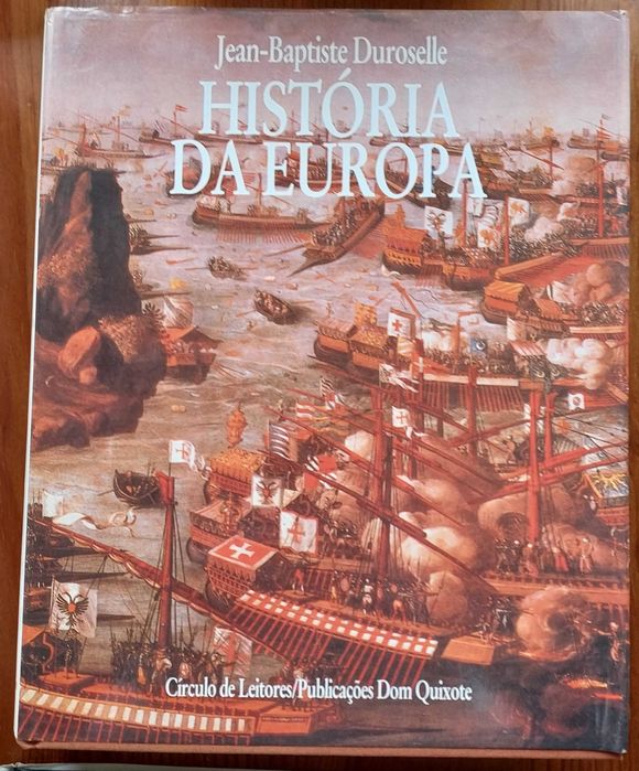 História da Europa