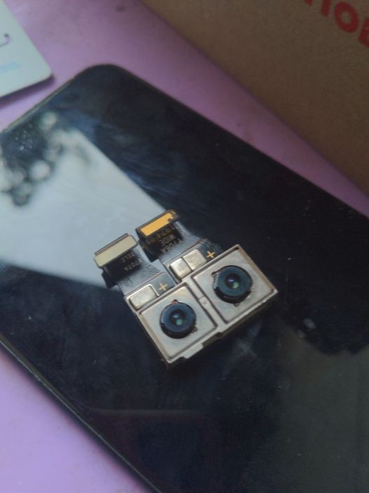 Фронтальна,основна камера і інші запчастини Pixel 4xl