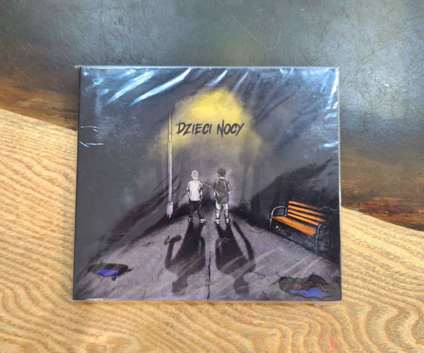 (FOLIA) D.CREW Eudezerter, Dobrzemati - Dzieci Nocy # 2023 DReal DCrew