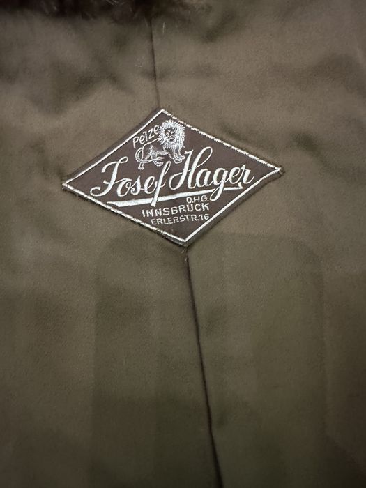 Шуба норка авторська довга