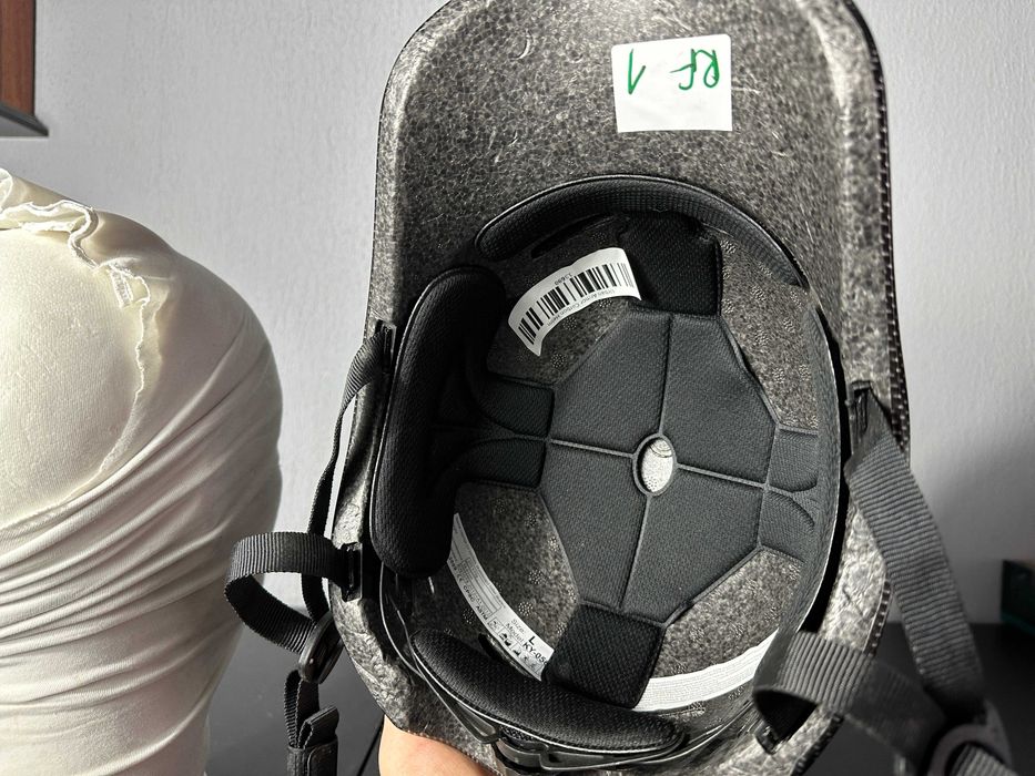 Kask rowerowy Gudook w stylu czapki baseballowej