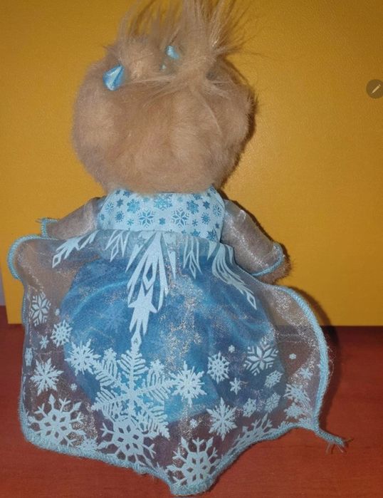 Meerkovo Frozen Ayana Elsa. Kolekcjonerska surykatka