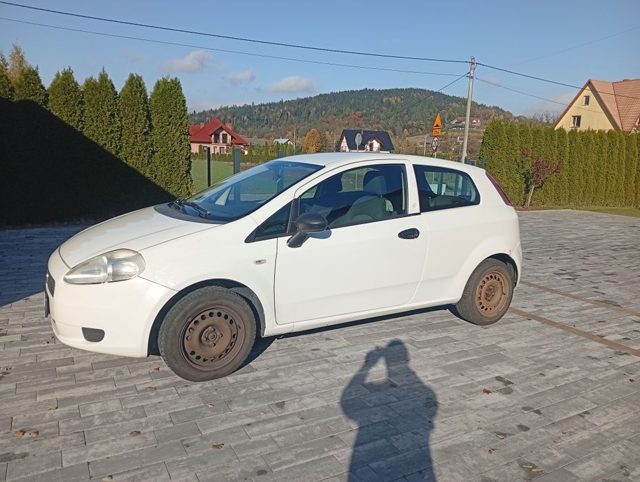 Fiat Grande Punto 1.3D