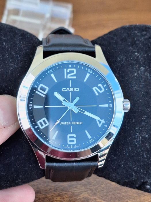 Nowy Casio MTP-VX01L-1B
