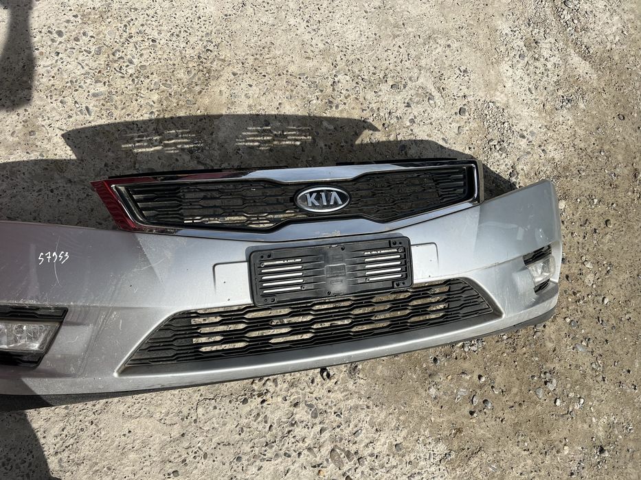 Бампер передній Kia Ceed ED рестайлінг 2009–2012 | Оригінал | 86510-1H500