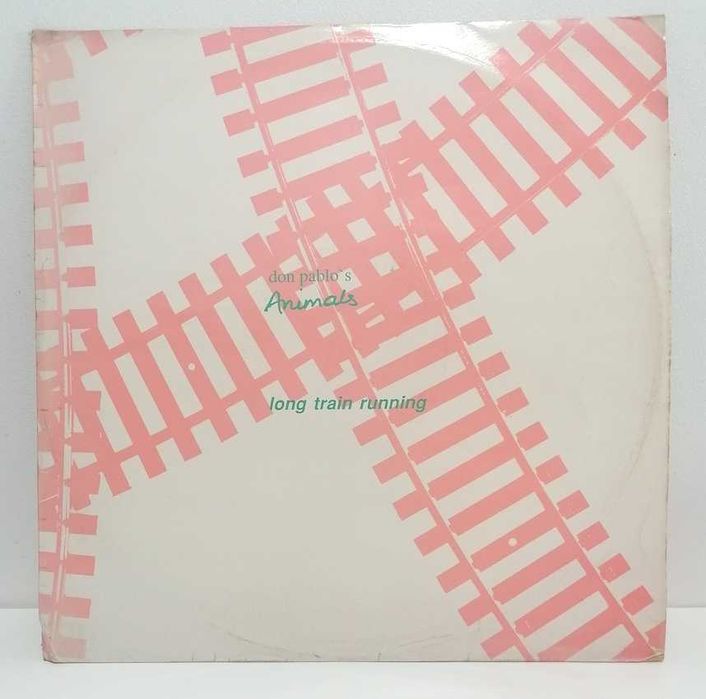 Don Pablo's Animals – Long Train Running