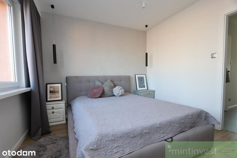 Gotowe do wprowadzenia 3 pok. mieszkanie w Centrum