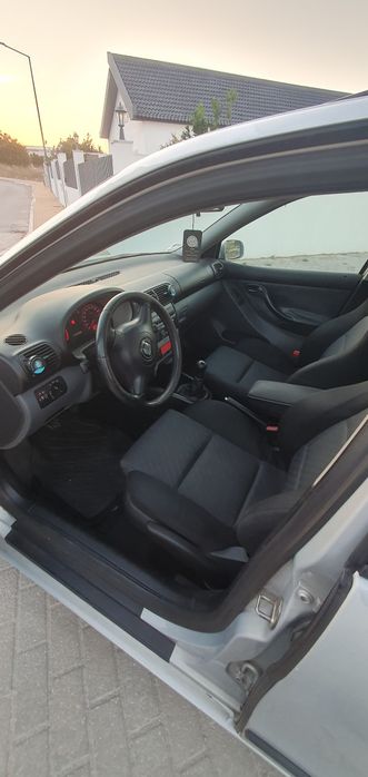 Seat toledo 1.9 tdi 110cv