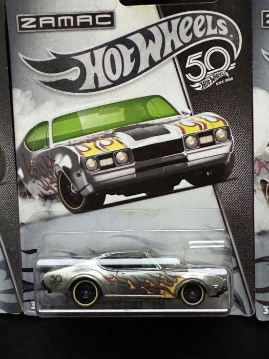 Hotwheels - Zamac