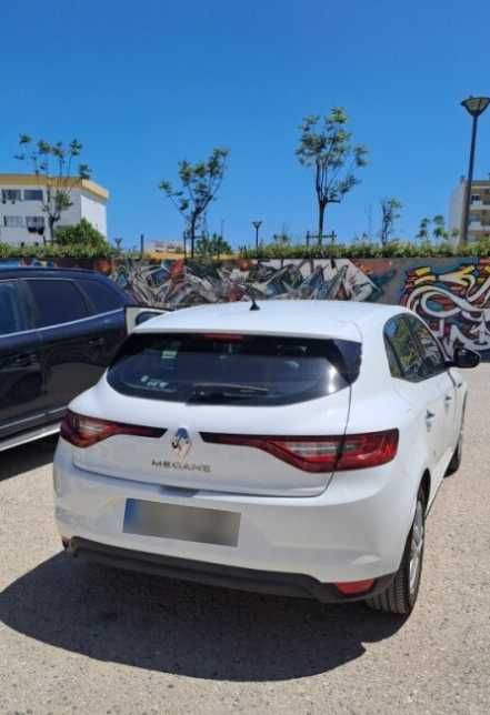Renault Megane 1.5 dci — photo 3