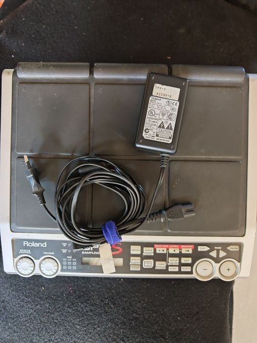 Vendo Roland Spd S