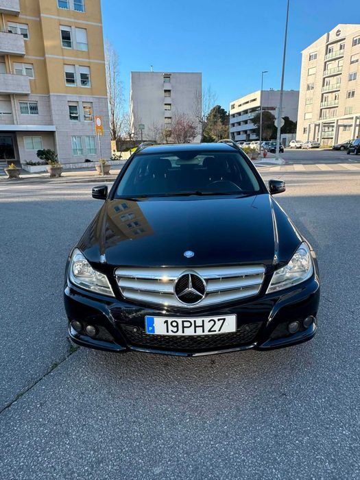 Mercedes C200 diesel