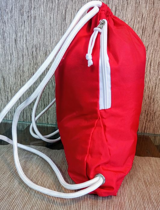 Worek plecak na buty ubrania PORSCHE