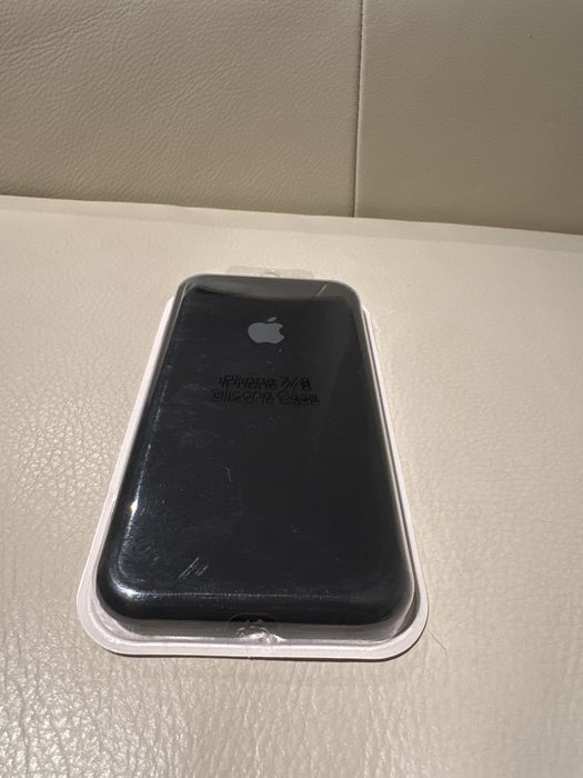 iPhone 8 Silicone Case