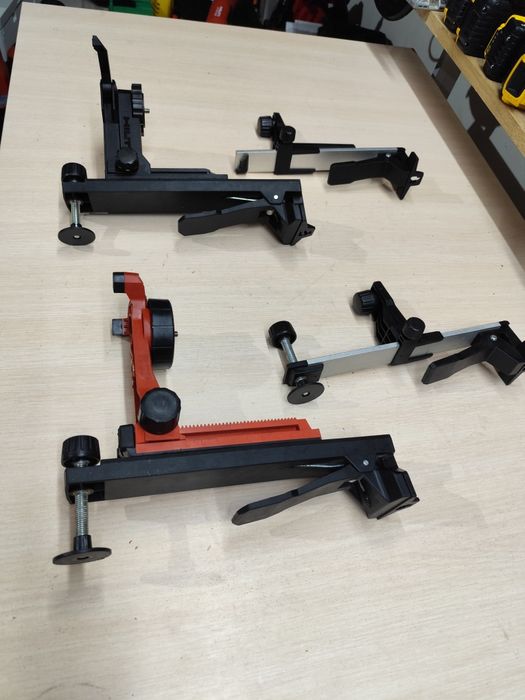Hilti настінні кріплення, адаптери Хілті оригінал Нурон