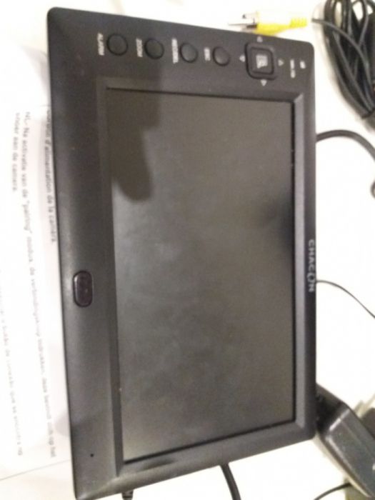 Sistema de video vigilância