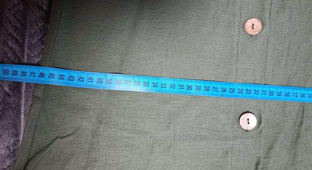 Платье на пуговицах