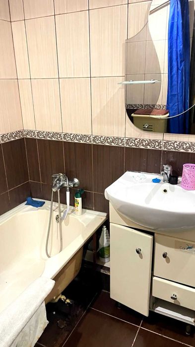 Здам 3-к квартиру Івано-Франківщина. Калуш вул. Богдана Хмельницького.