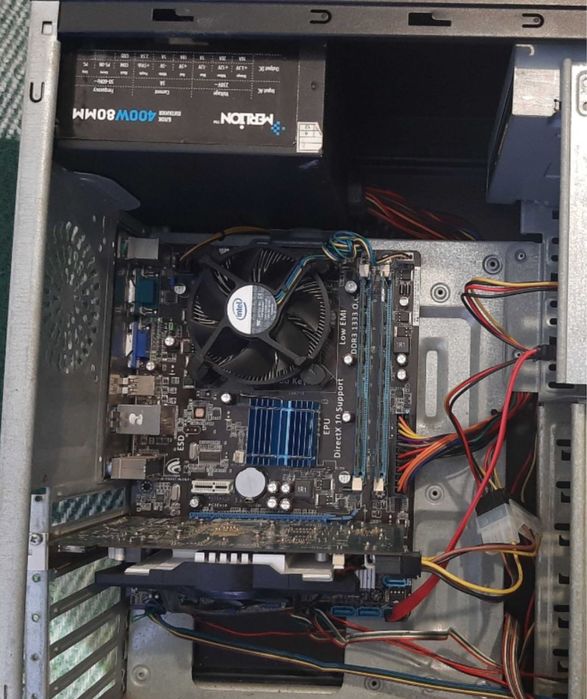 Комплектуючі, Материньска плата s1155 s775 ddr3