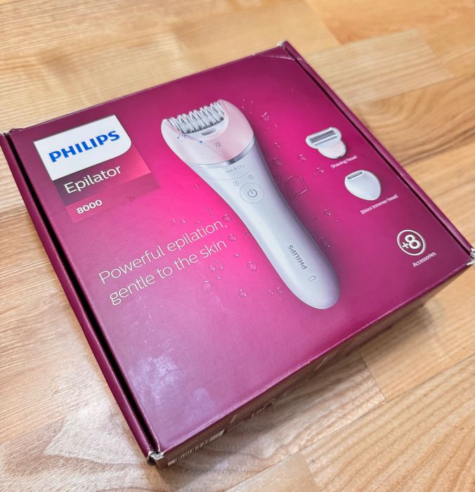 Епілятор Philips