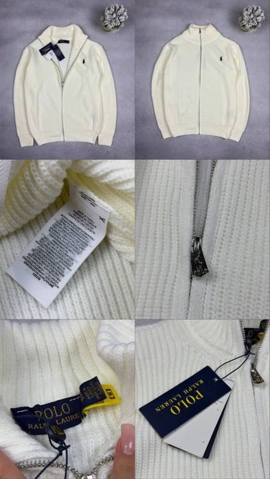 Кардиган Polo Ralph Lauren/кардиган поло ральф лаурен/кофта поло