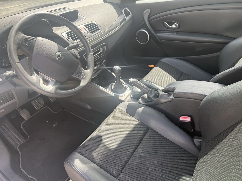 Renault Megane 1.4 Tce
