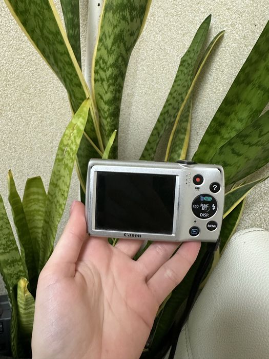 canon powershot a2500