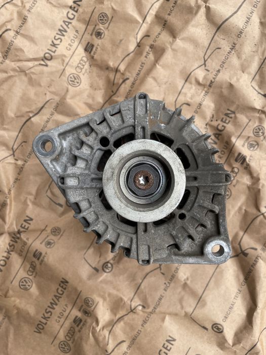 Генератор Fiat Ducato 2013 р.