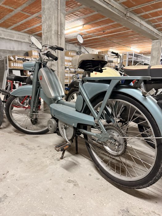 Solex e mobiletes