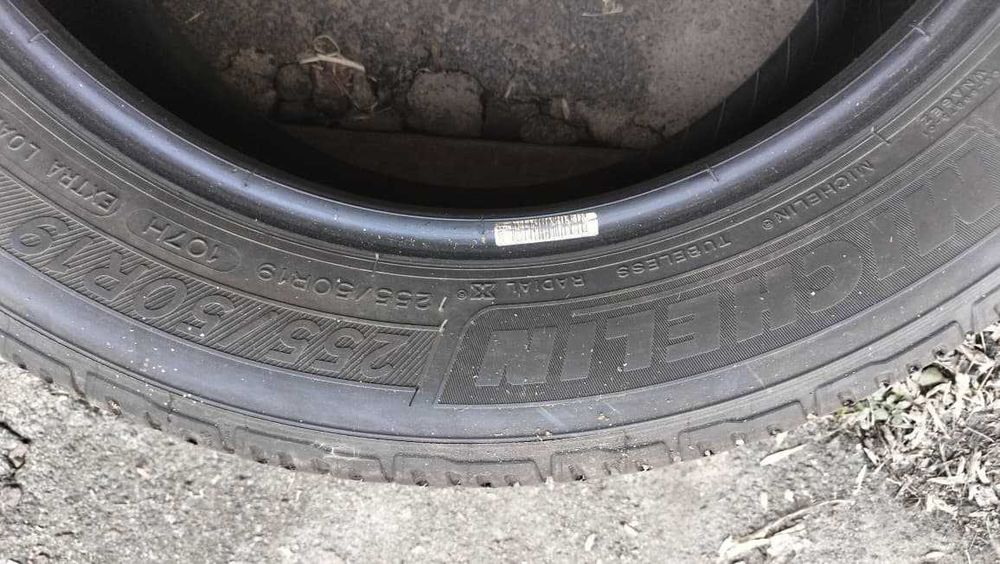 Шини MICHELIN Premier LTX 4 шт.