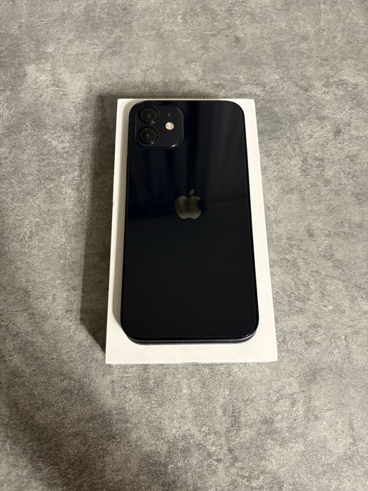 Iphone 12 64gb blue neverlock