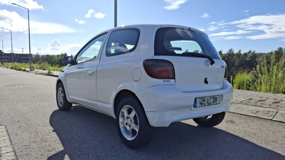 Toyota Yaris 1.4D-4D | 241437 kms | Rádio Android