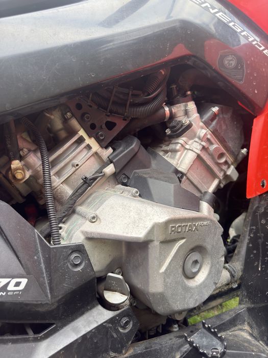 Can am renegade