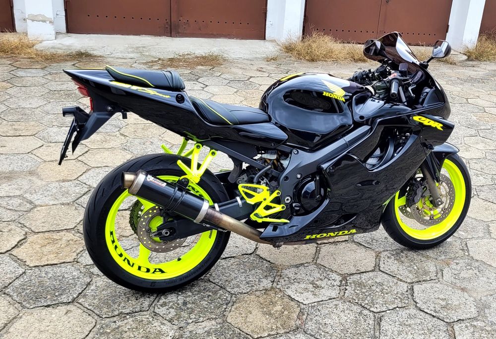 Honda CBR 600 F4i Sport
