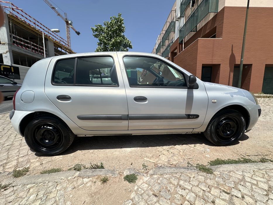Renault Clio 1.2 | 170.000 km | Inspeção até 2027 | 1.950€