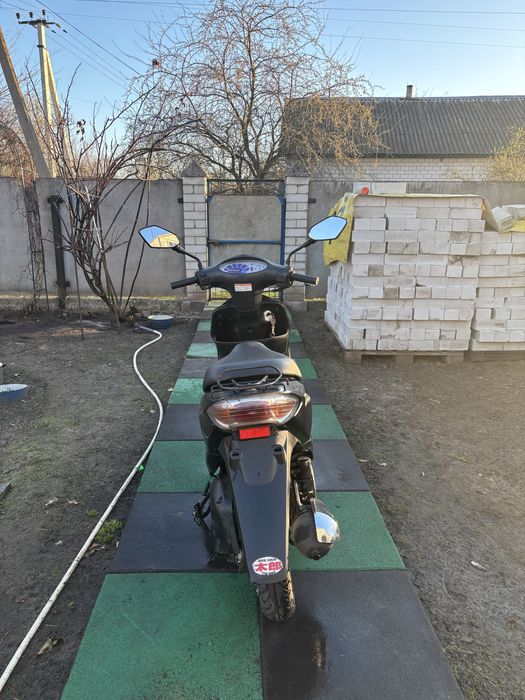 Honda dio af  56