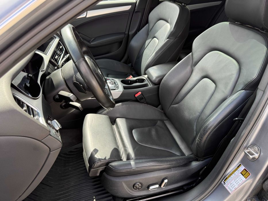 Audi A4 Allroad 2016 VIN WA1UFAFLXGA002022 фото оголошення 8 з 24