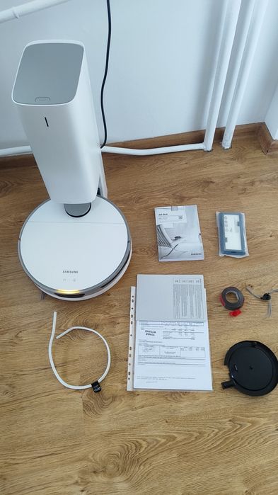 Robot Samsung Jet Box+ VR30T85513W/GE