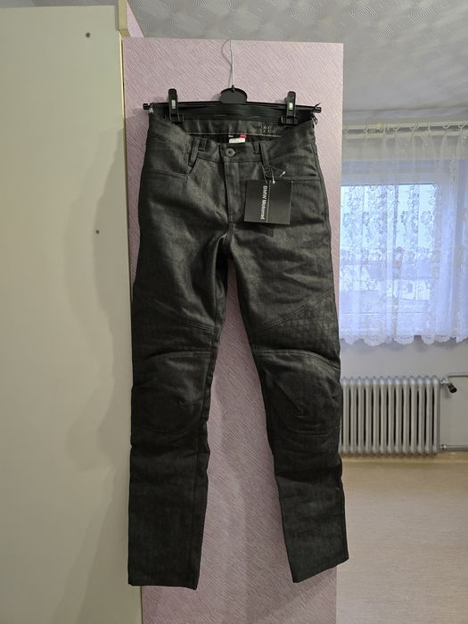 BMW damskie jeansy moto, 28/32