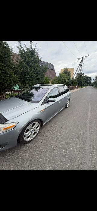 Ford mondeo mk4 titanium s 2.0 tdi