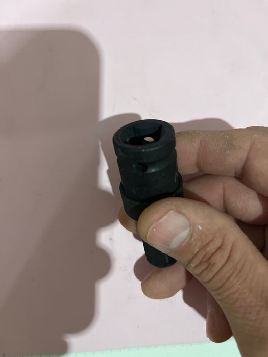 Сантехніка Карданчик поворотний наконечкик айковерт 1/2дім сантехніка