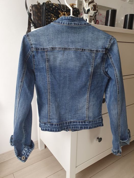 Kurtka jeansowa Re-Dress rozm.S