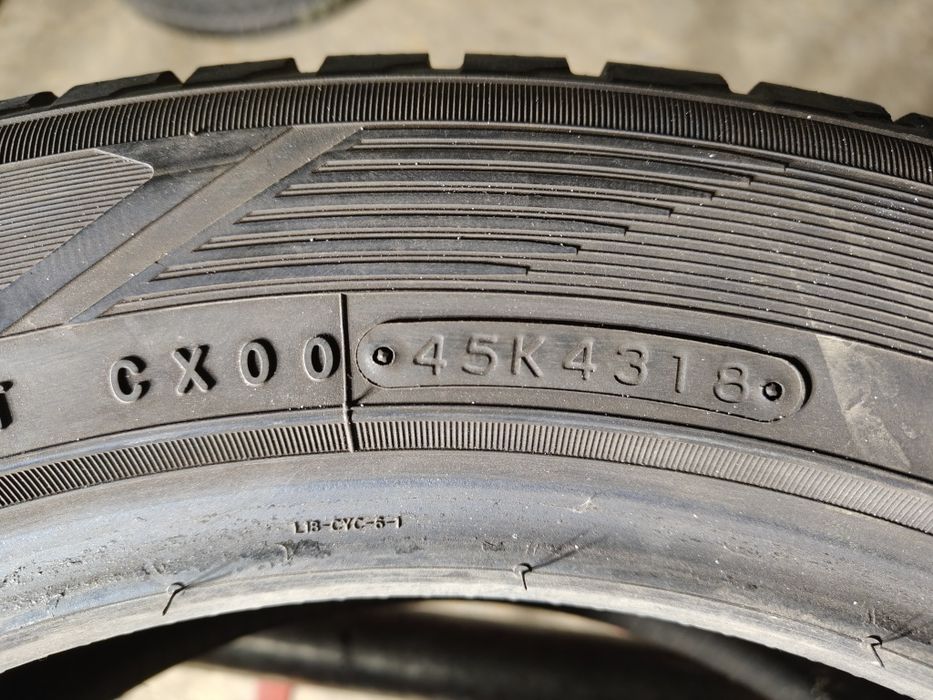 225/55R18 102 V Toyo Snowprox S954 SUV     Z407/40B