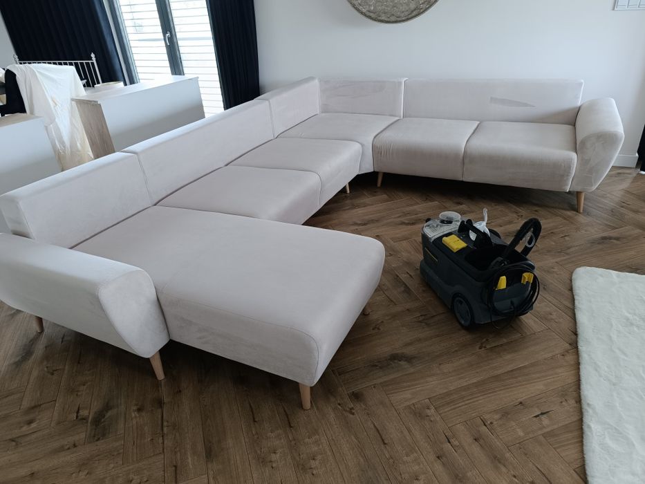Odkurzacz piorący Karcher Puzzi 10/1 wynajem Żarki