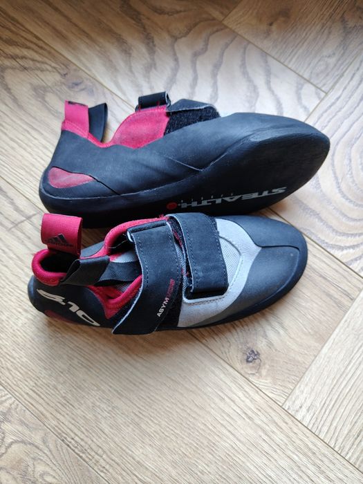 Buty wspinaczkowe adidas Five Ten Asym damskie rozmiar 38 2/3 jak nowe